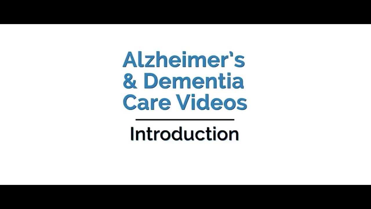 Dementia & Alzheimer's Caregiving
