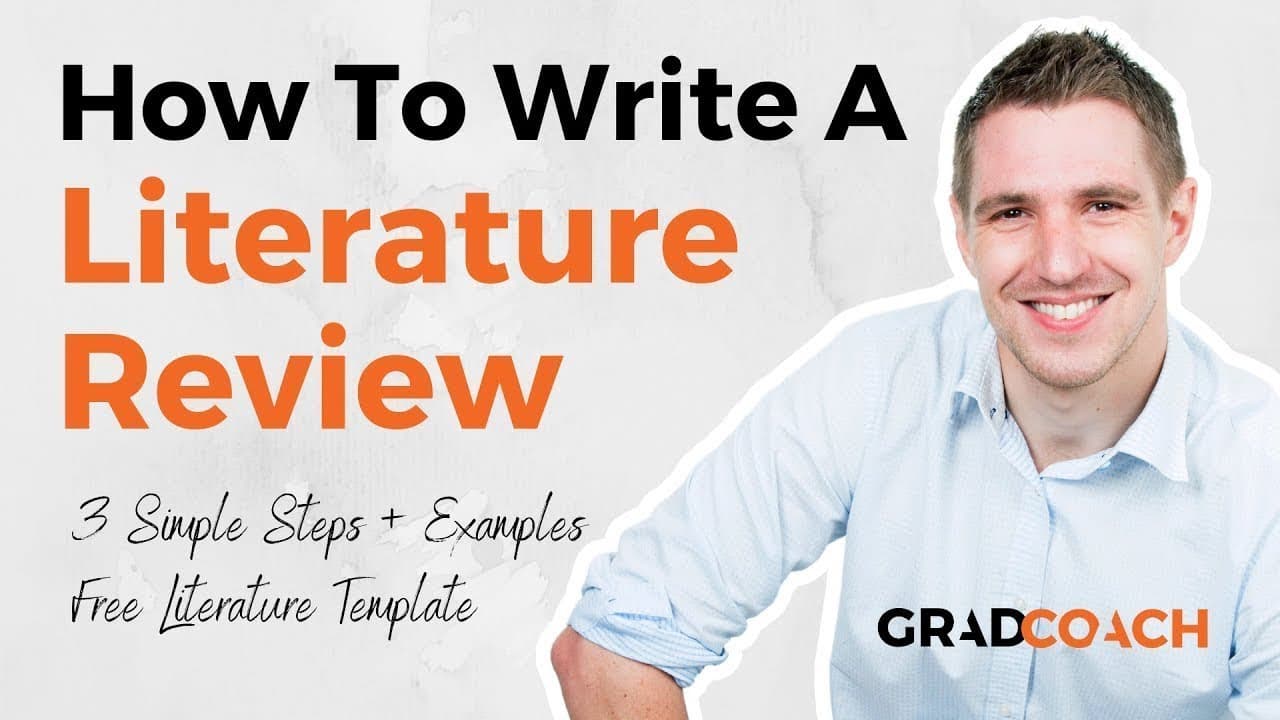 Literature Review Bootcamp