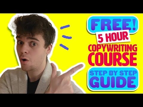 Copywriting for Beginners
