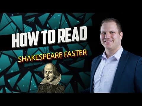 Speed Reading & Reading Efficiency