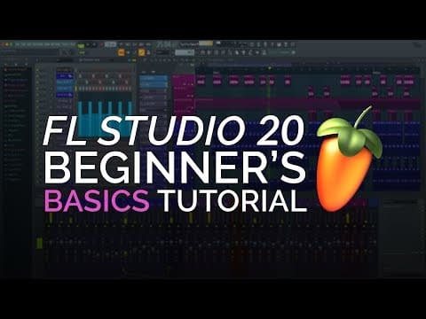 FL Studio: Beginner to Confident Producer