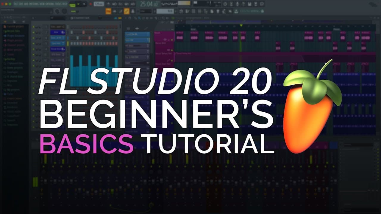 FL Studio: Beginner to Confident Producer
