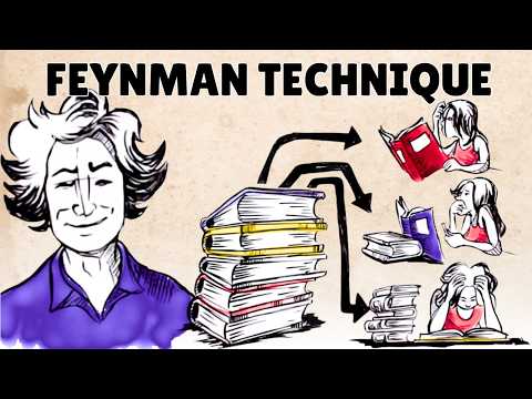 Learning Techniques & Study Tips, Animated