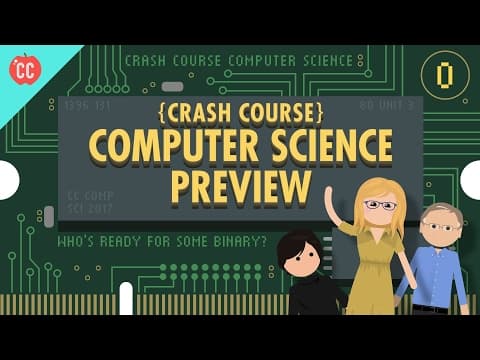 Computer Science Crash Course