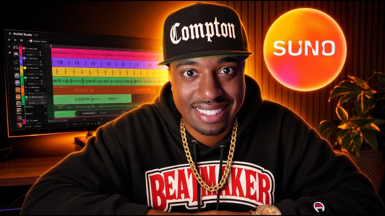Suno AI Music Production