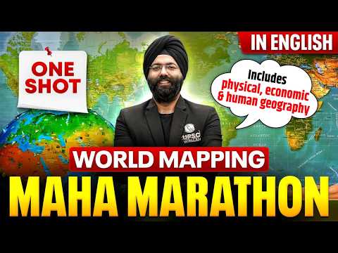 UPSC Prelims Rapid Revision Marathon