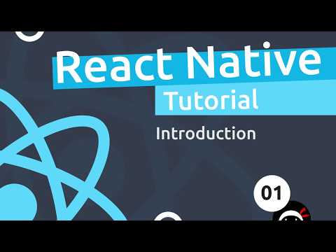 React Native Tutorial: Build Mobile Apps with React