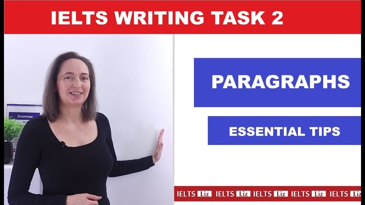 IELTS Writing Task 2 Masterclass