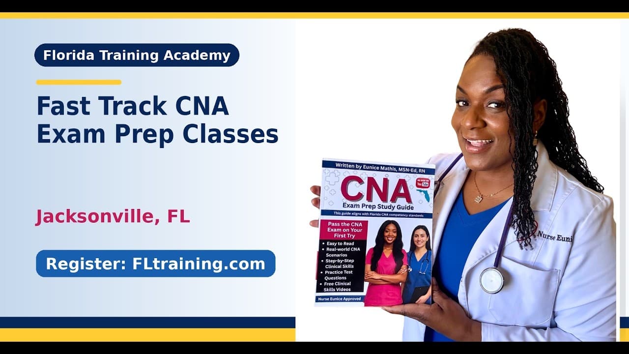 CNA Written Exam Practice: Question Walkthroughs