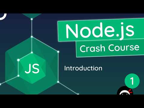 Node.js Crash Course