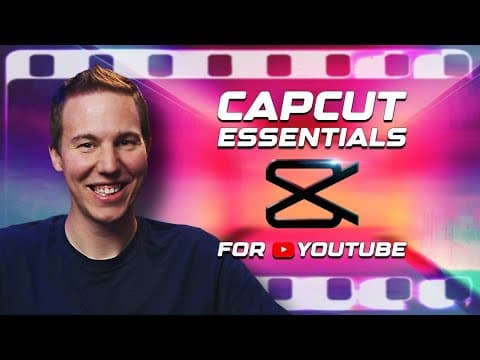 CapCut Video Editing for Creators