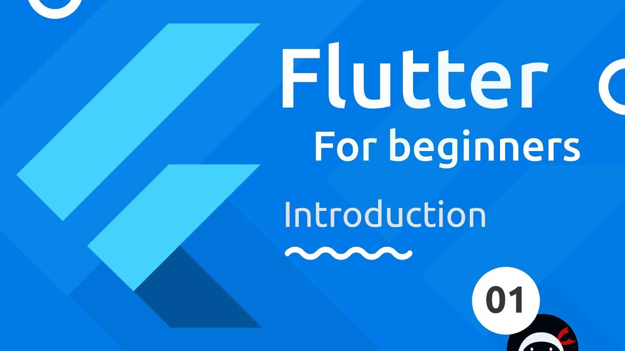Flutter for Beginners