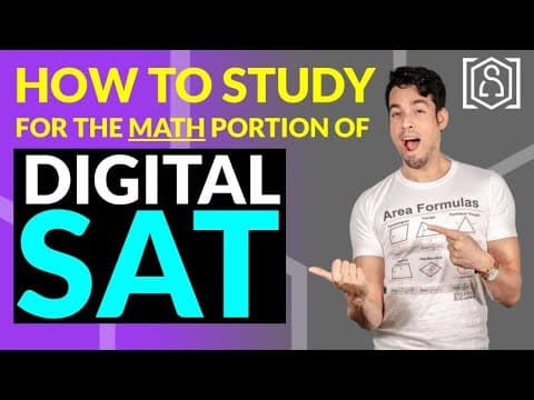 Digital SAT Math Mastery
