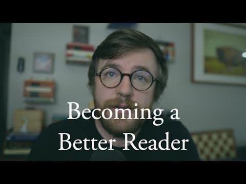 The Art of Reading