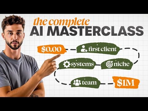 Start an AI Automation Agency