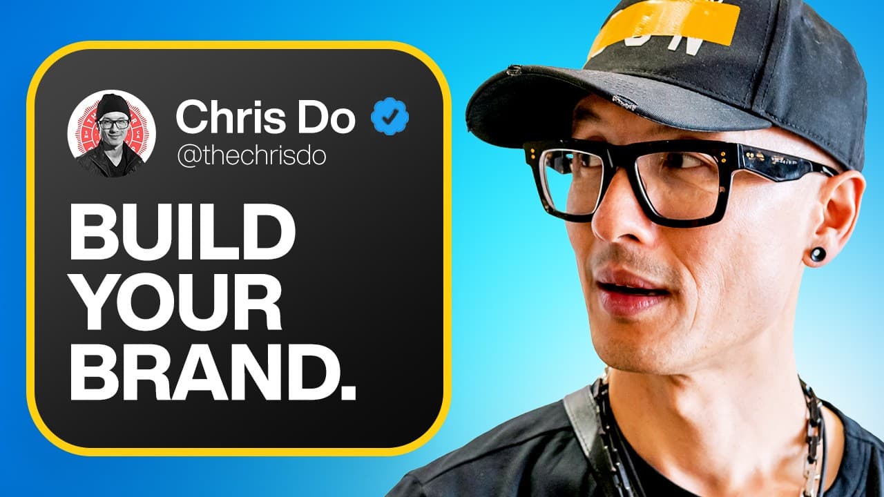 Personal Branding Masterclass