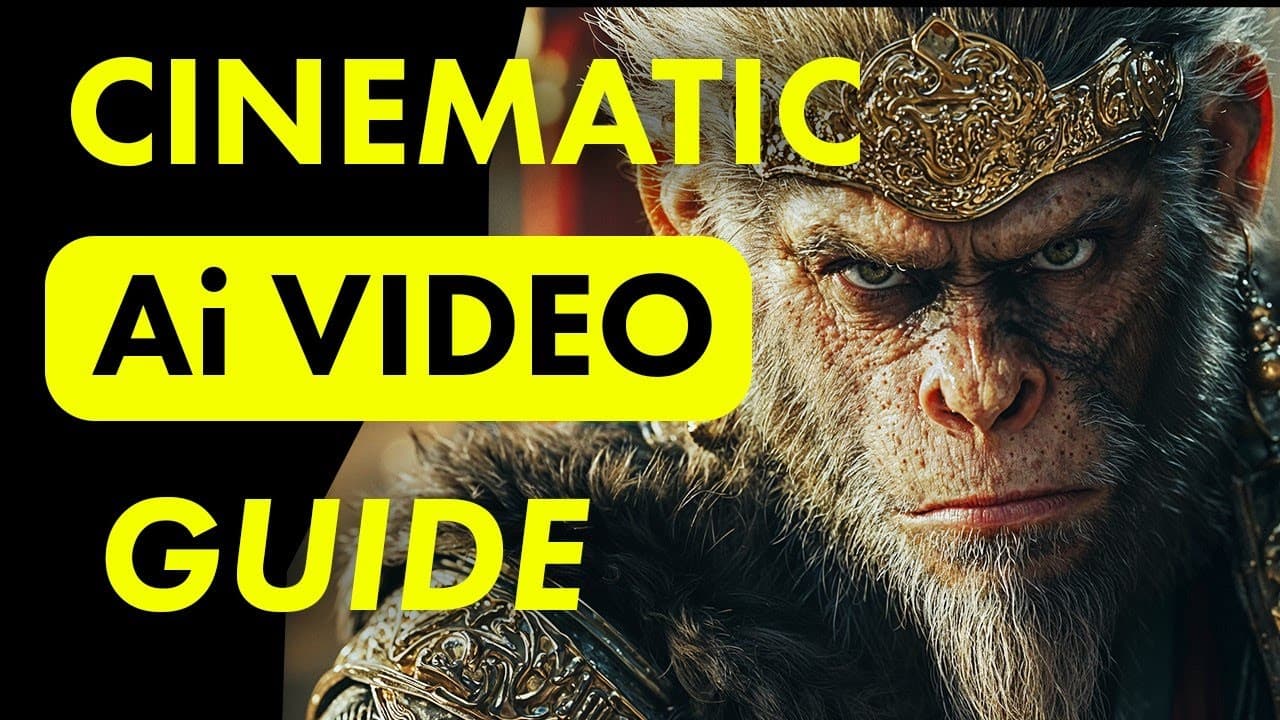 AI Video Creation Bootcamp