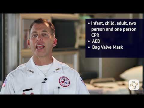 CPR & BLS Awareness for Healthcare and Home