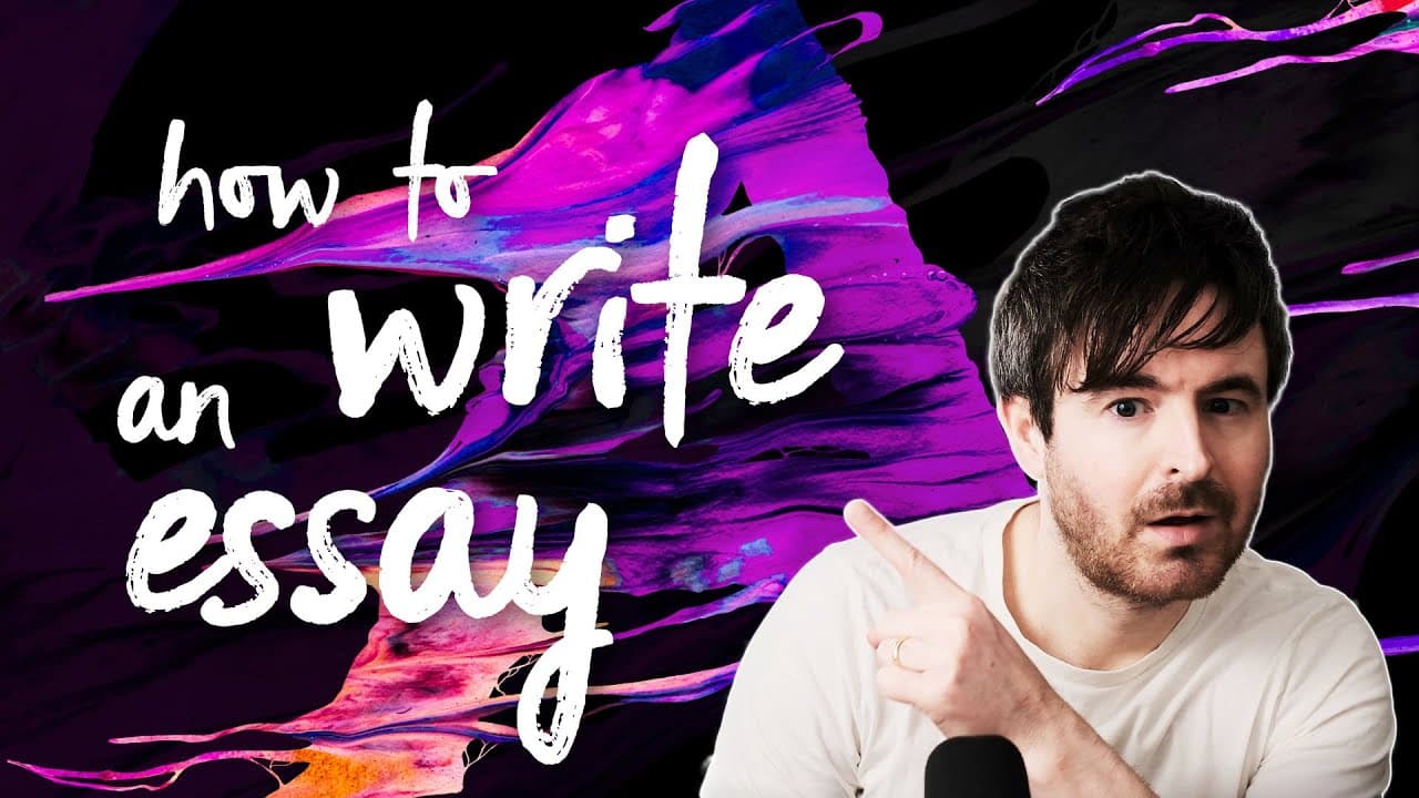 Essay Exams: Write Under Pressure