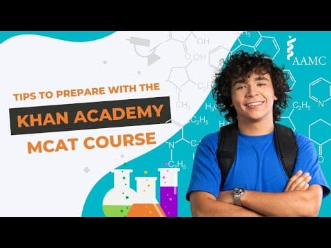 MCAT Foundations