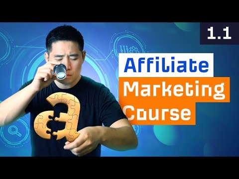 Affiliate Marketing for Beginners