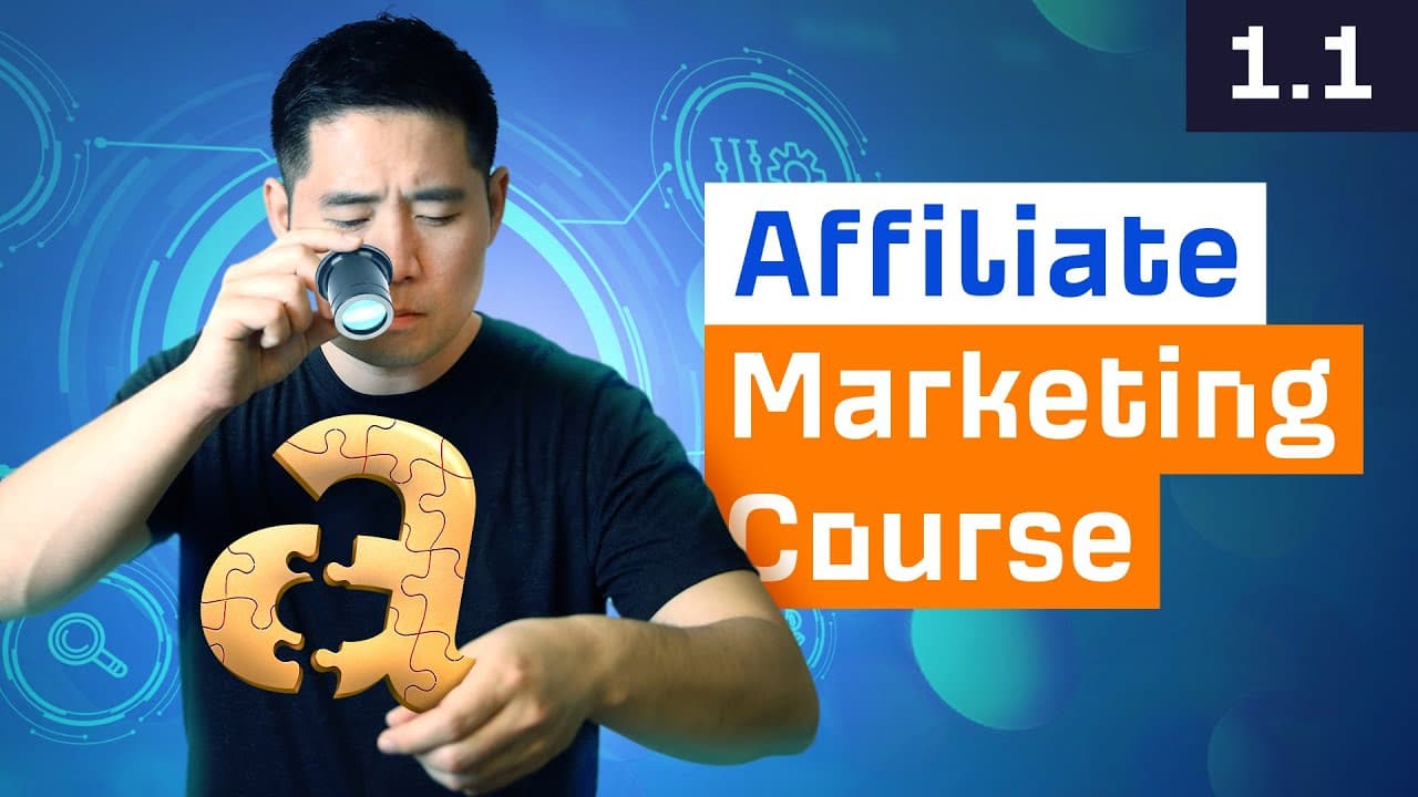 Affiliate Marketing for Beginners