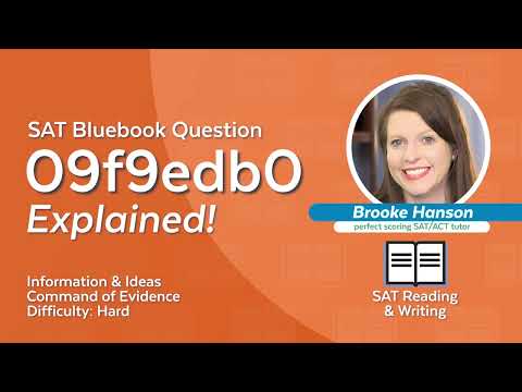 Digital SAT Reading & Writing